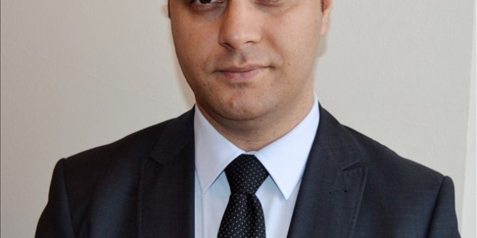 AK Parti Artuklu İlçe Başkanı Sekizkardeş istifa etti