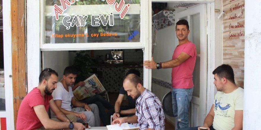 Arkeoloji Mezunu Genci Çileden Çıkardılar