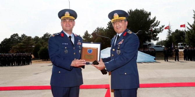 5. Ana Jet Üs Komutanlığında Tuğgeneral Akgülay dönemi