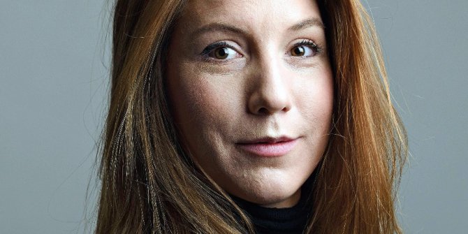 Danimarka’da bulunan ceset gazeteci Kim Wall’a ait