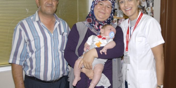 27 yıl sonra gelen mutluluk