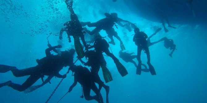 Bayram tatilinde Ayvalık’ın mavi derinliklerine büyük ilgi