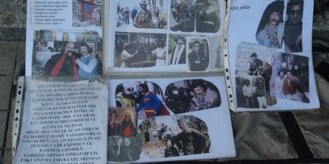 Yeşilçam’ın 38 yıllık figuranının Beyoğlu sokaklarında yaşam mücadelesi