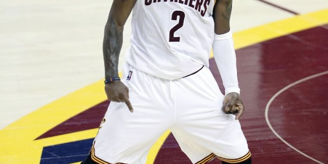 Kyrie Irving, Boston’a Isaiah Thomas da Cleveland’a geçti