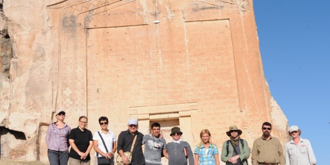 Yazılıkaya’daki arkeolojik çalışmalar sona erdi