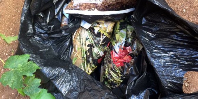 Torbacıların zulası pes dedirtti