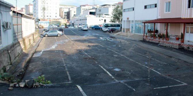 Yağmur suları çekildi, hayat normale döndü