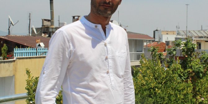 Memleket hasretiyle şarkı yaptı, binlerce tık aldı