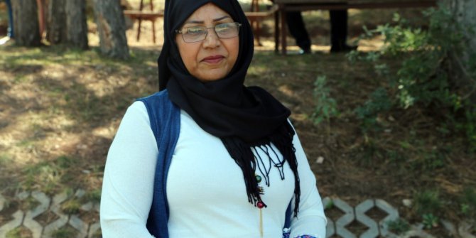 Türkiye’ye sığınabilmek için 8 gün yürüdüler