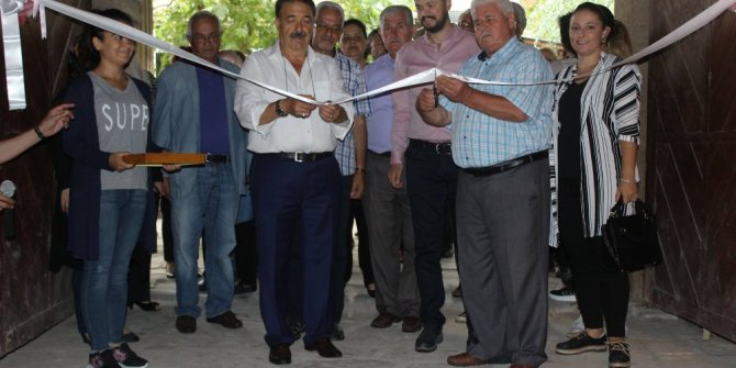 284. Tarihi Çardak Panayırı ve Güreşleri etkinlikleri başladı