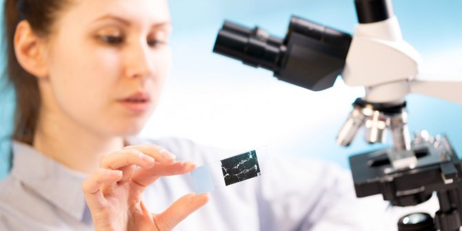 Patolojik tanıda teknikerlerin rolü önem kazanıyor