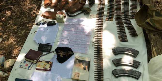 Kulp’ta 4 terörist etkisiz hale getirildi