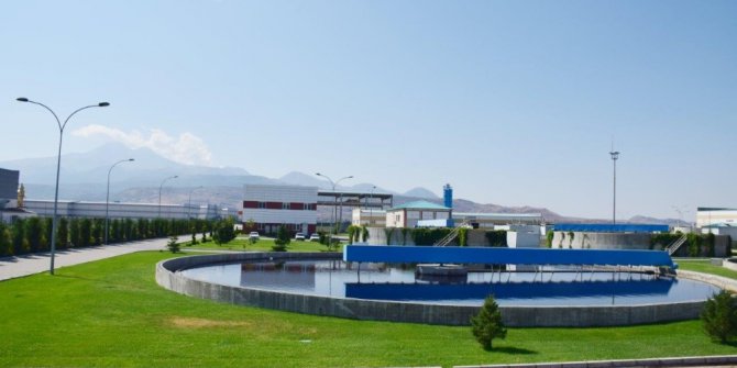 Kayseri OSB en temiz ve çevreci OSB seçildi