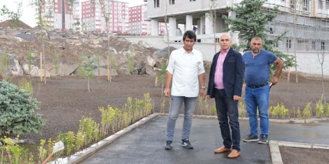 Ali Korkut: "Erzurum’a bozkır değil, yeşil görüntüsü yakışır"