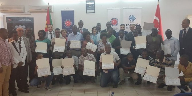 CEV ve TİKA’dan uluslararası eğitim hamlesi