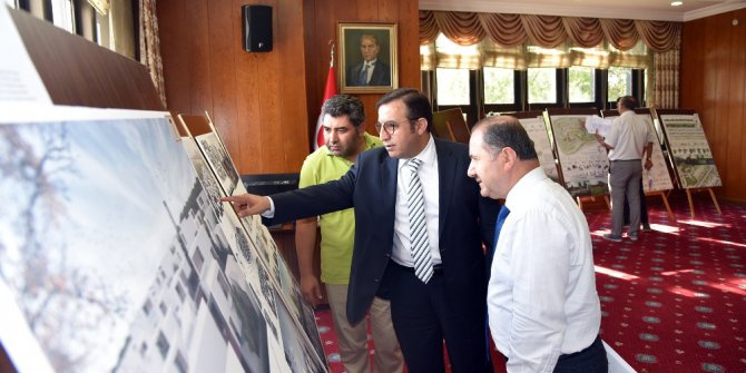 Mahalle Tasarımı Fikir Yarışması’nda ödül alacak projeler belirlendi