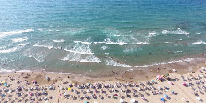 KOSKEM, sahillerde 105 kişiyi kurtardı