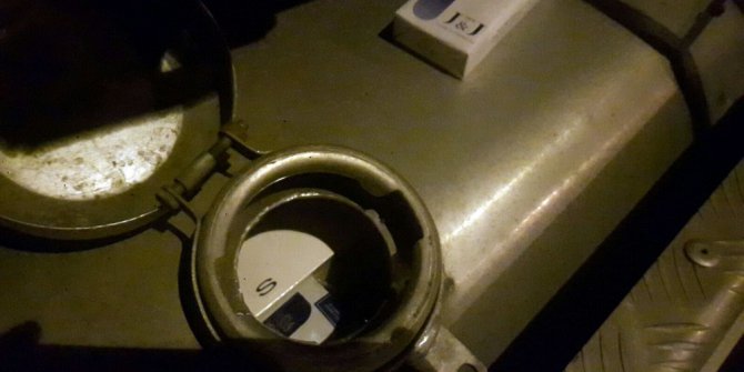 Manisa’da kaçak sigara operasyonu
