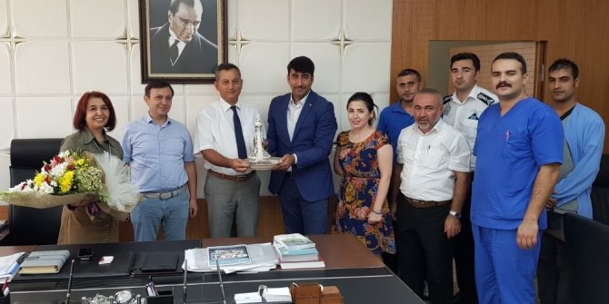 Hizmet-İş’den Erciyes Üniversitesi’ne Ziyaret