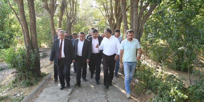 Muş’ta içme suyu sorunu tarih oluyor