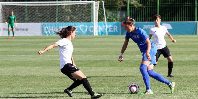 Konak’tan bol gollü başlangıç