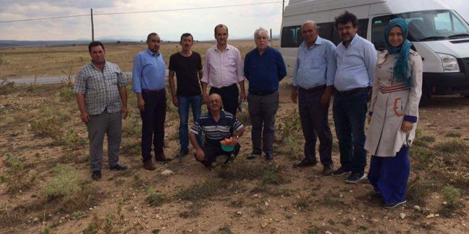 Aslanapa’da hayvancılığın geliştirilmesi projesi