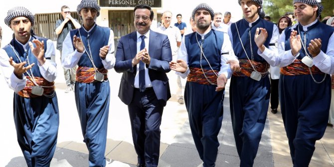 Başkan Atilla: “Engelleri birlikte aşıyoruz”