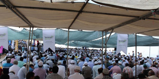 Safa Vakfı üyeleri geleneksel yayla programında biraraya geldi