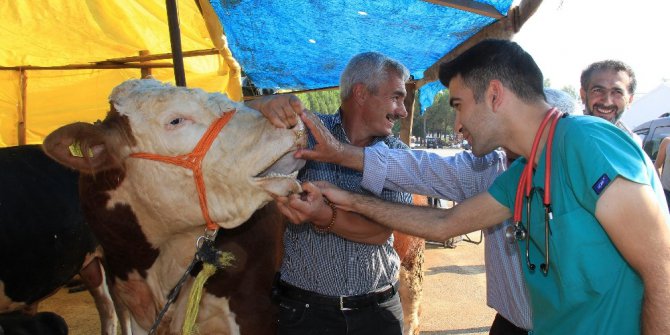 Buca’da kurbanlıklara sıkı denetim