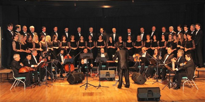 Türk Sanat Müziği koro kayıtları başladı