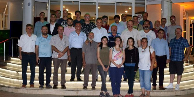 Akçaabat’ta ulusal resim çalıştayı