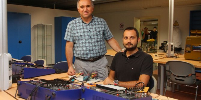 Güneşten maksimum enerji alınacak