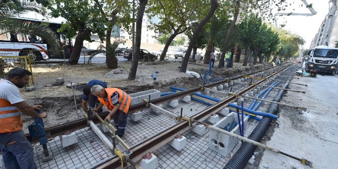 Konak Tramvayı beklenenden de hızlı