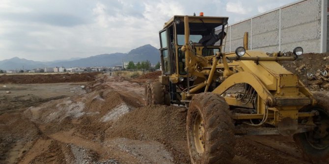 Seydişehir Belediyesi yol açma çalışmaları devam ediyor