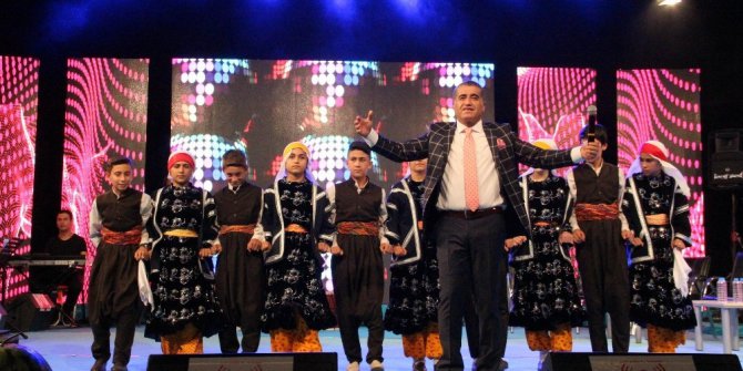 Bismilliler ‘Çepik’ ile coştu