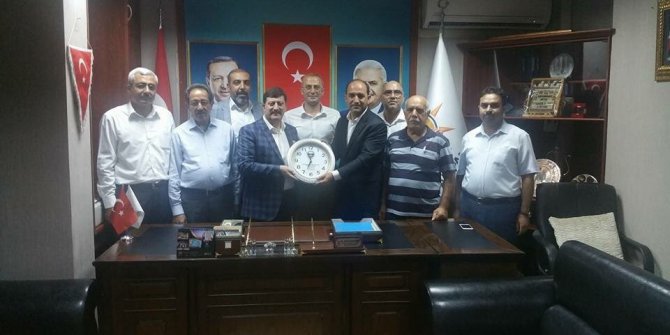 Akar: “STK’ların fikirlerini önemsiyoruz”