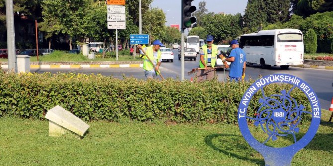 Büyükşehirden bayram temizliği