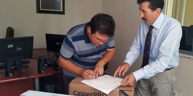 Üniversiteden araştırmacılara bilgisayar desteği