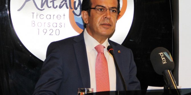 ATB Başkanı Ali Çandır: "Tarımsal destekler, sektörün devamlılığını motive etmiyor"