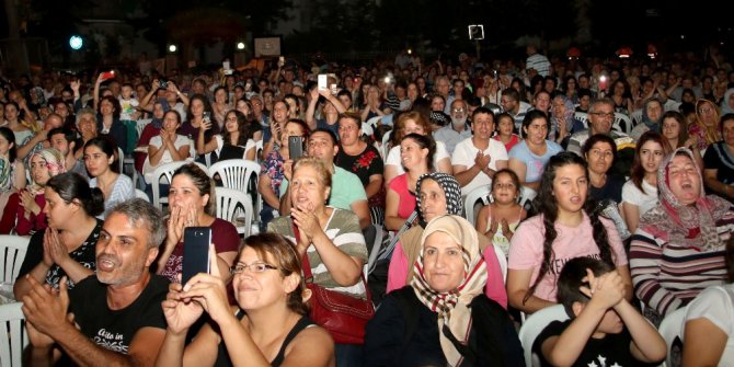 Binlerce Çankayalı sinemada buluştu