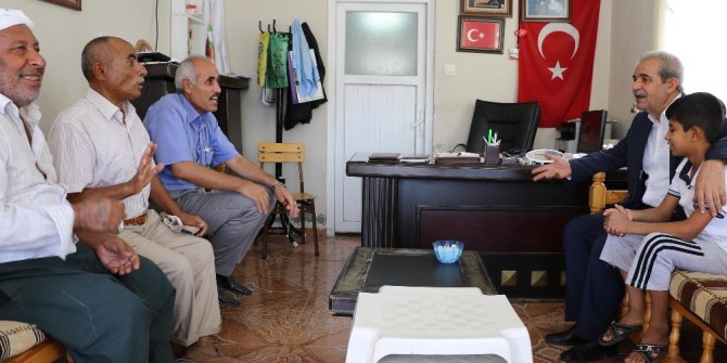 İmam Bakır Mahallesine yeni sokaklar