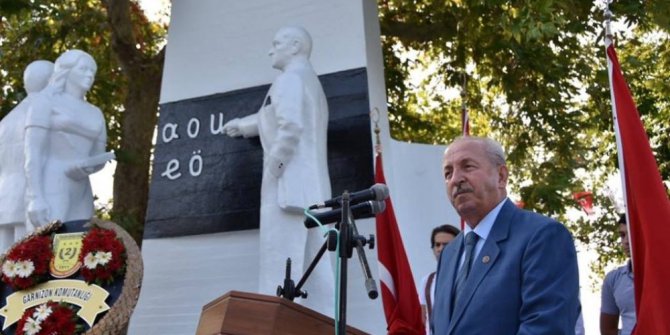 Harf İnkılabının 89’uncu yıl dönümü kutlandı