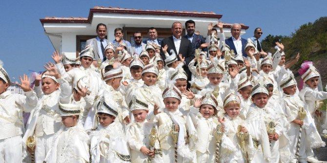 Toplu sünnet için tarih belirlendi