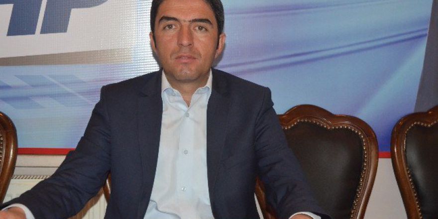 Chp İl Başkanı Kiraz’dan Eğitim Eleştirisi