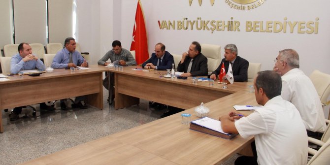 City Van AVM’nin kiralama ihalesi yapıldı