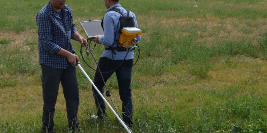 Büyükşehir Kentin Deprem Fay Hatlarını İnceliyor