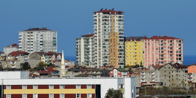 Fatsa’da emlak sektörü hareketli