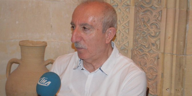 Miroğlu, Midyat’ın il olmasını istedi