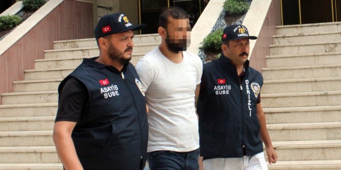 Denizli’de ‘dur’ ihtarına uymayan drone’lu şüpheli tutuklandı