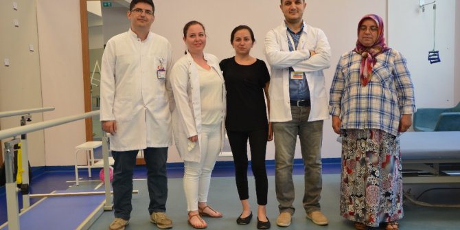 Dilehan’ın hayallerini gerçekleştirdi